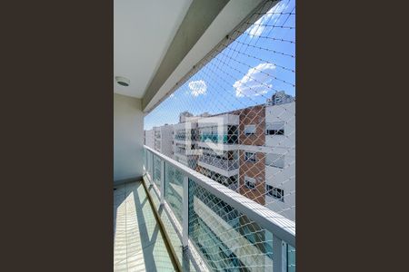 Varanda de apartamento para alugar com 1 quarto, 52m² em Mooca, São Paulo