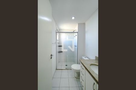 Banheiro de apartamento para alugar com 1 quarto, 52m² em Mooca, São Paulo