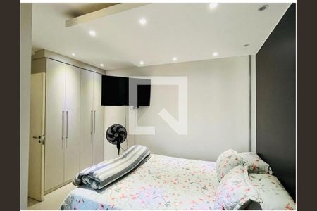 Quarto  de apartamento à venda com 3 quartos, 94m² em Alphaville, Santana de Parnaíba