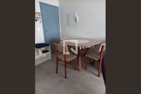Sala de apartamento para alugar com 3 quartos, 65m² em Jardim Tiro Ao Pombo, São Paulo
