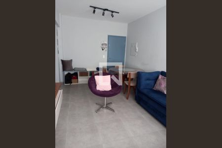 Sala de apartamento para alugar com 3 quartos, 65m² em Jardim Tiro Ao Pombo, São Paulo
