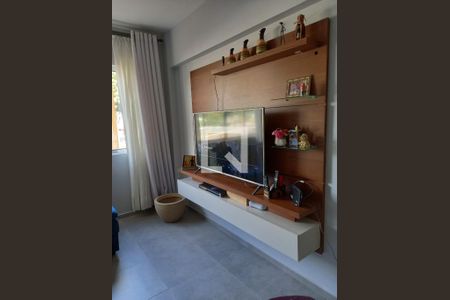 Sala de apartamento para alugar com 3 quartos, 65m² em Jardim Tiro Ao Pombo, São Paulo