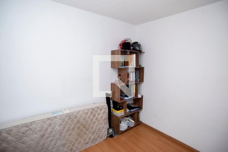 Quarto 1 de apartamento para alugar com 2 quartos, 42m² em São Tomé, Viamão