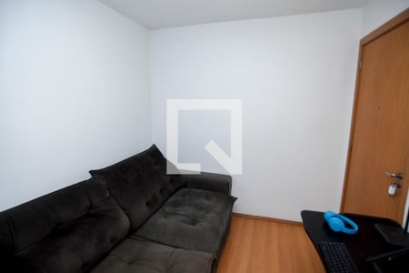 Sala de apartamento para alugar com 2 quartos, 42m² em São Tomé, Viamão