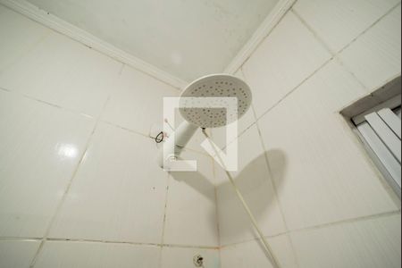 Banheiro de kitnet/studio à venda com 1 quarto, 16m² em Mirandópolis, São Paulo