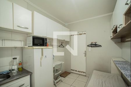 Studio de kitnet/studio à venda com 1 quarto, 16m² em Mirandópolis, São Paulo