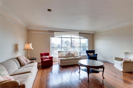 Apartamento à venda com 4 quartos, 216m² em Real Parque, São Paulo