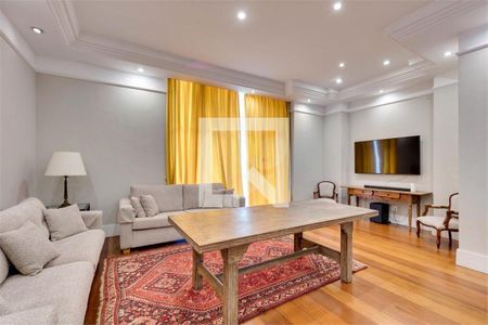 Apartamento à venda com 4 quartos, 216m² em Real Parque, São Paulo
