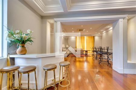 Apartamento à venda com 4 quartos, 216m² em Real Parque, São Paulo