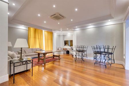 Apartamento à venda com 4 quartos, 216m² em Real Parque, São Paulo
