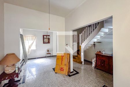 Sala de casa para alugar com 3 quartos, 80m² em Brás, São Paulo