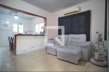 Sala de casa à venda com 4 quartos, 195m² em Feitoria, São Leopoldo