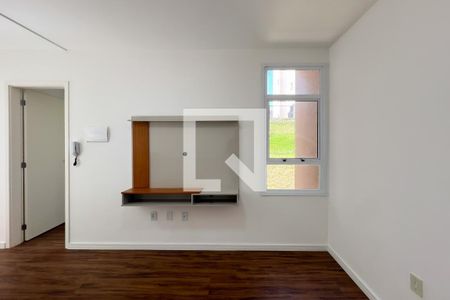 Sala de apartamento para alugar com 2 quartos, 43m² em Chácaras Alpina, Valinhos