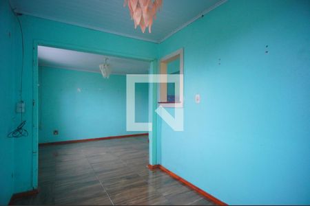 Sala de Jantar de apartamento à venda com 1 quarto, 50m² em Feitoria, São Leopoldo