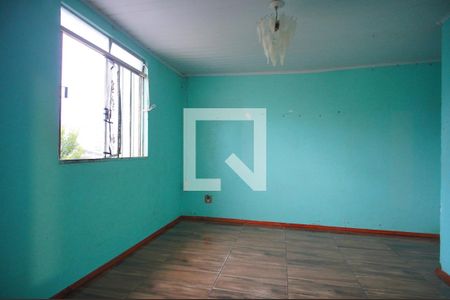 Sala de apartamento à venda com 1 quarto, 50m² em Feitoria, São Leopoldo