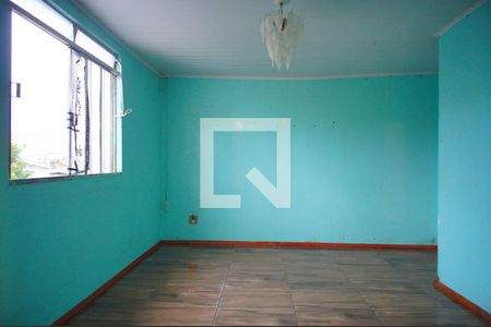 Sala de apartamento à venda com 1 quarto, 50m² em Feitoria, São Leopoldo