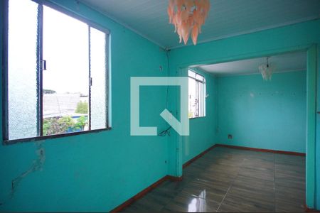 Sala de Jantar de apartamento à venda com 1 quarto, 50m² em Feitoria, São Leopoldo