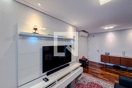 Sala de apartamento à venda com 3 quartos, 92m² em Bosque da Saúde, São Paulo