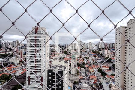 Vista da Varanda de apartamento à venda com 3 quartos, 92m² em Bosque da Saúde, São Paulo