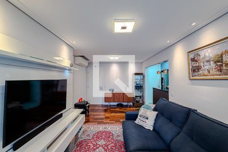 Sala de apartamento à venda com 3 quartos, 92m² em Bosque da Saúde, São Paulo