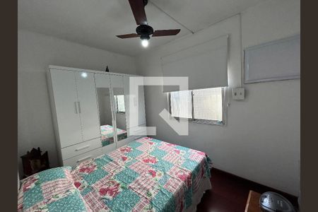 Quarto 1 de apartamento para alugar com 2 quartos, 50m² em Del Castilho, Rio de Janeiro