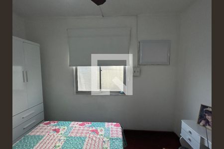 Quarto 1 de apartamento para alugar com 2 quartos, 50m² em Del Castilho, Rio de Janeiro