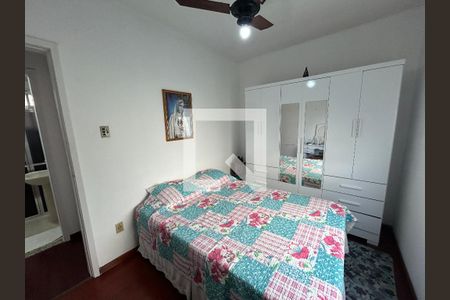 Quarto 1 de apartamento para alugar com 2 quartos, 50m² em Del Castilho, Rio de Janeiro