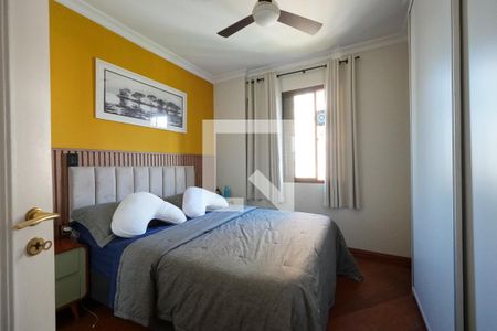 Suíte de apartamento à venda com 3 quartos, 82m² em Jardim Vila Mariana, São Paulo
