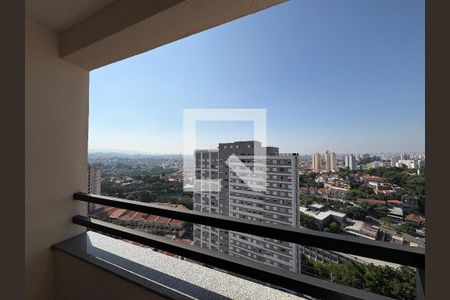 Varanda da Sala de apartamento para alugar com 3 quartos, 87m² em Jardim Cidade Pirituba, São Paulo