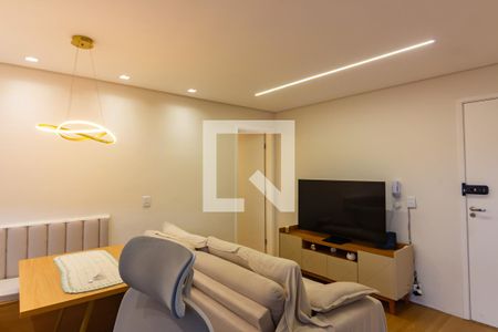 Sala  de apartamento para alugar com 1 quarto, 45m² em Vila Yolanda, Osasco