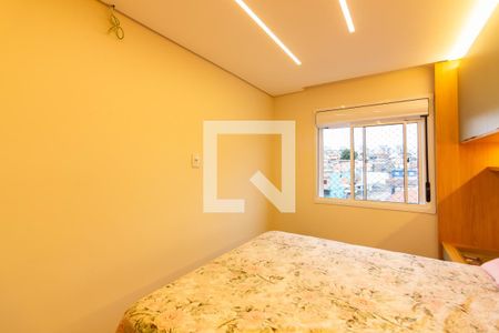 Quarto  de apartamento para alugar com 1 quarto, 45m² em Vila Yolanda, Osasco