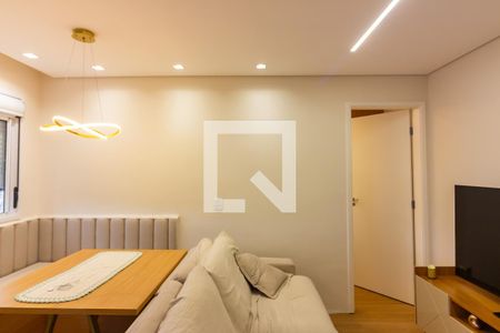 Sala  de apartamento para alugar com 1 quarto, 45m² em Vila Yolanda, Osasco