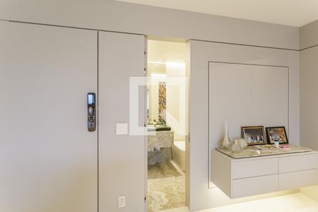 Sala de apartamento à venda com 3 quartos, 149m² em Indianópolis, São Paulo