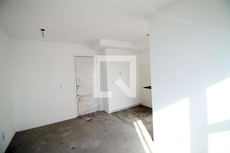 Sala de apartamento à venda com 2 quartos, 48m² em Vaz Lobo, Rio de Janeiro