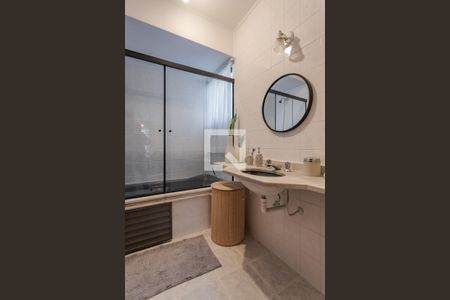 Suíte de casa à venda com 4 quartos, 181m² em Jardim Sabará, Porto Alegre