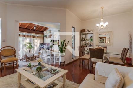 Sala de casa à venda com 4 quartos, 181m² em Jardim Sabará, Porto Alegre