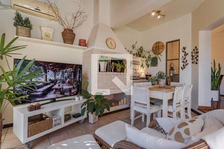 Sala de casa à venda com 4 quartos, 181m² em Jardim Sabará, Porto Alegre