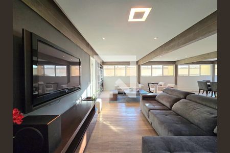 Sala de apartamento para alugar com 2 quartos, 121m² em Itaim Bibi, São Paulo