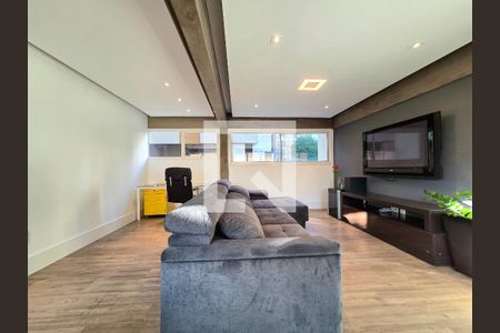 Sala de apartamento para alugar com 2 quartos, 121m² em Itaim Bibi, São Paulo