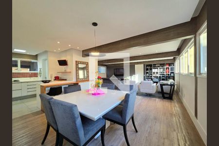 Sala de apartamento para alugar com 2 quartos, 121m² em Itaim Bibi, São Paulo
