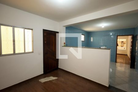 Sala de jantar de casa para alugar com 5 quartos, 125m² em Jardim Cidalia, São Paulo