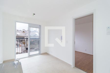 Sala de apartamento para alugar com 1 quarto, 27m² em Brás, São Paulo