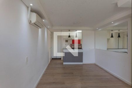 Sala de apartamento para alugar com 3 quartos, 73m² em Vila Industrial (campinas), Campinas