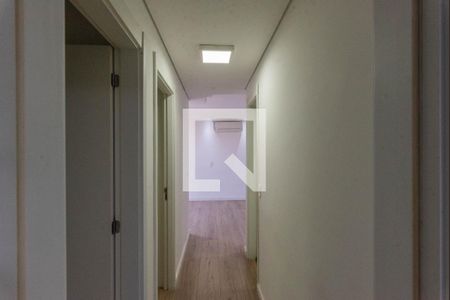 Corredor de apartamento para alugar com 3 quartos, 73m² em Vila Industrial (campinas), Campinas