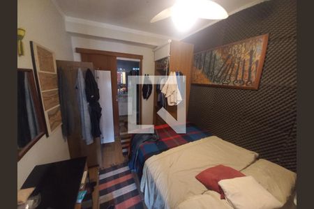 Suíte de apartamento para alugar com 1 quarto, 101m² em Itararé, Santos