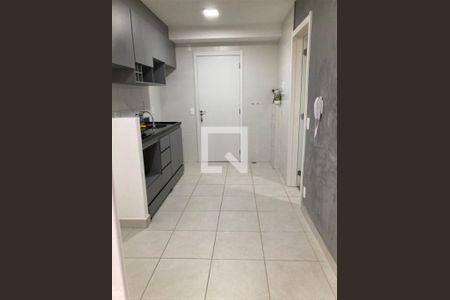 Apartamento para alugar com 1 quarto, 32m² em Socorro, São Paulo