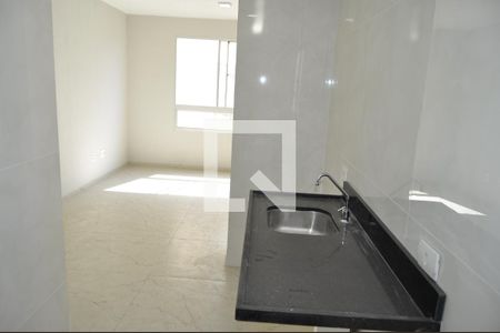 Apartamento à venda com 2 quartos, 44m² em Bonsucesso, Rio de Janeiro