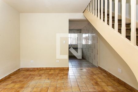Sala de casa à venda com 2 quartos, 100m² em Vila Carrão, São Paulo