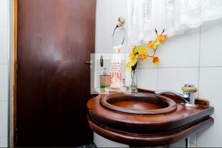 Lavabo de casa à venda com 3 quartos, 350m² em Vila Galvão, Guarulhos