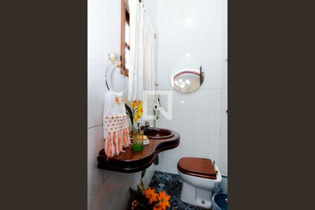 Lavabo de casa à venda com 3 quartos, 350m² em Vila Galvão, Guarulhos